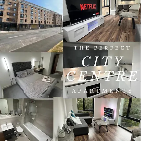 Perfect Centre Apartamento