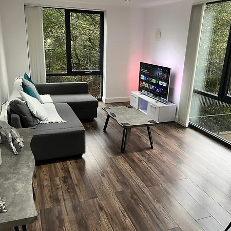Apartment Perfect Centre Birmingham