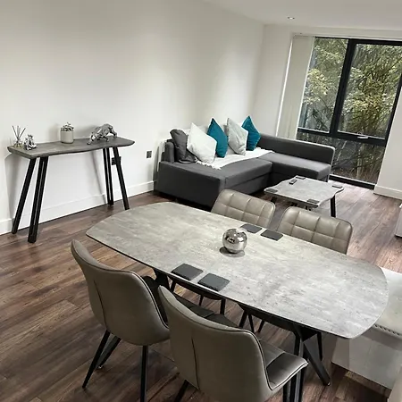 Perfect Centre Apartamento