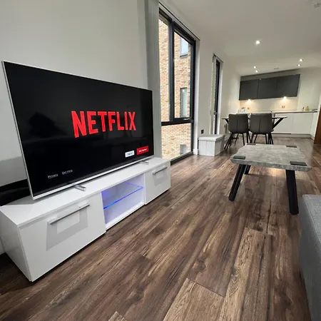 Perfect Centre Apartamento Birmingam